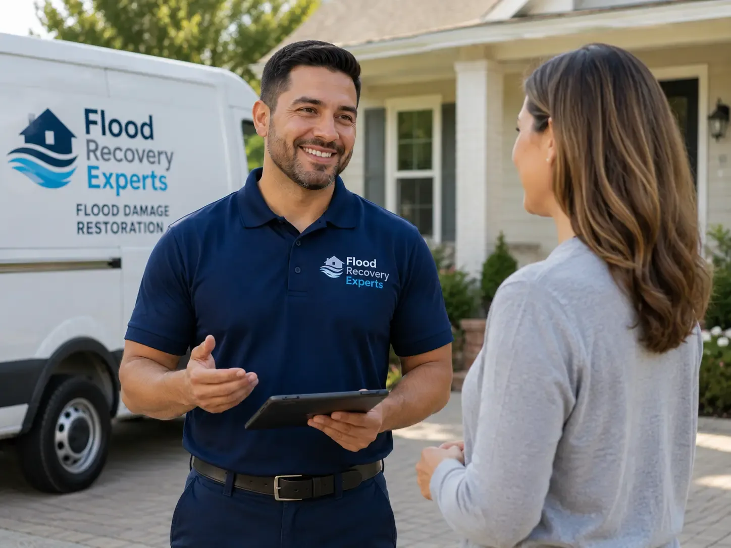 Flood Damage Cleanup Port Republic, NJ FAQs